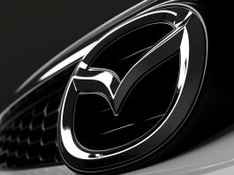 Mazda Logo