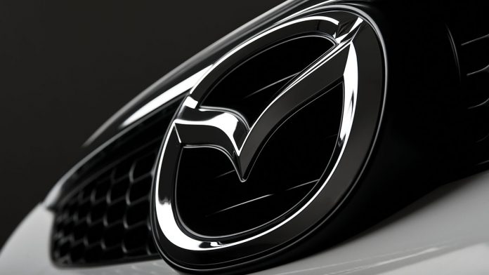 Mazda Logo