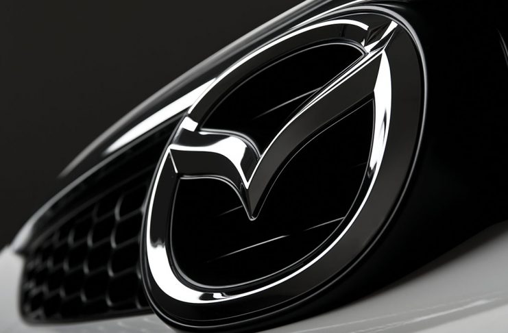 Mazda Logo