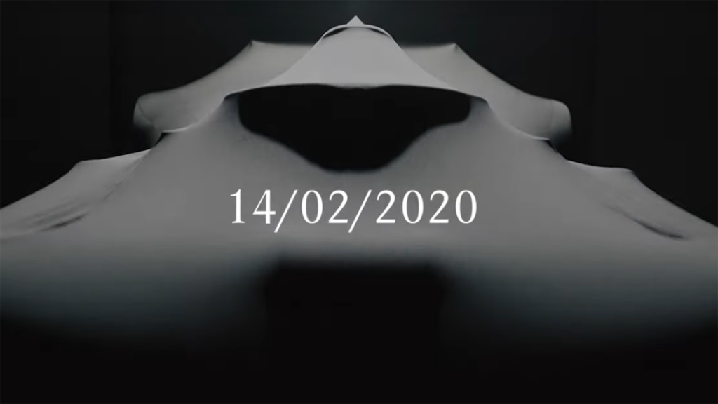 Mercedes-AMG Petronas F1 2020