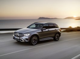 Mercedes-Benz GLC (X253