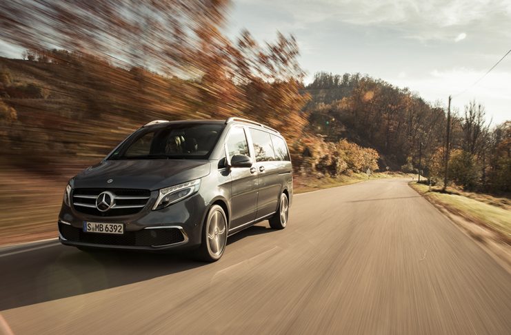 Mercedes Classe V