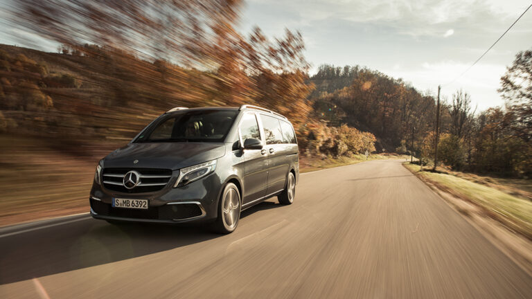 Mercedes Classe V
