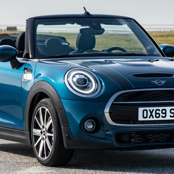 Mini Convertible Sidewalk Edition 2020