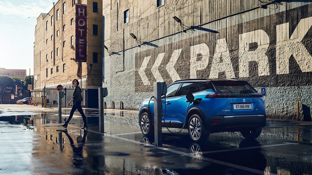 Nouveau Peugeot 2008