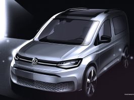 Nouveau Volkswagen Caddy