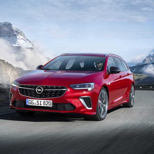 Opel Insigna GSI