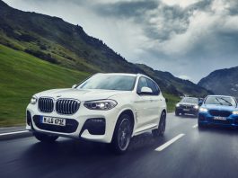 BMW X1 xDrive25e et la BMW X2 xDrive25e