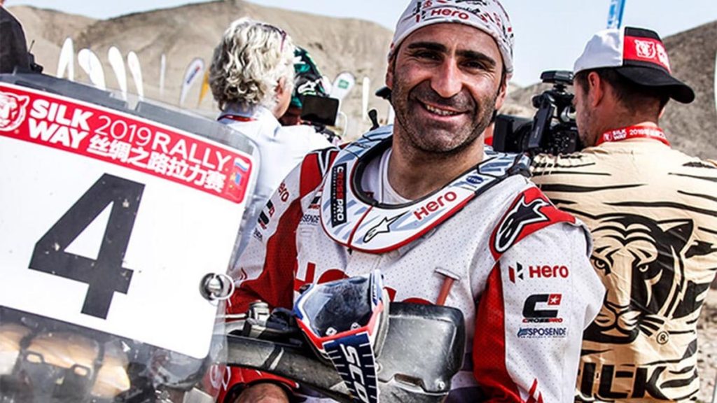 Dakar 2020 : Paulo Goncalves décède en course Paulo Goncalves