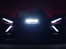 Polaris Slingshot 2020