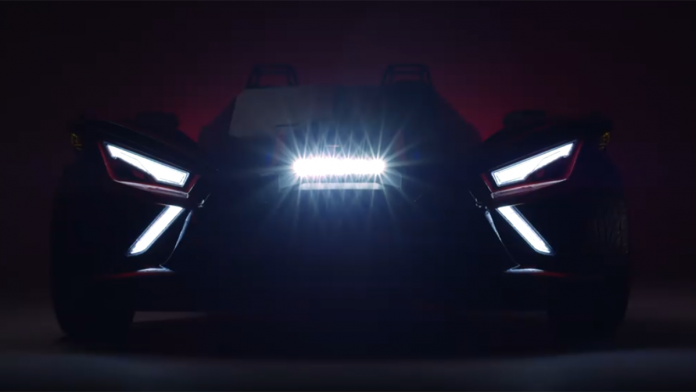 Polaris Slingshot 2020