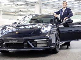 Porsche dévoile la « Belgian Legend Edition », la première série spéciale de la nouvelle 911 (992)