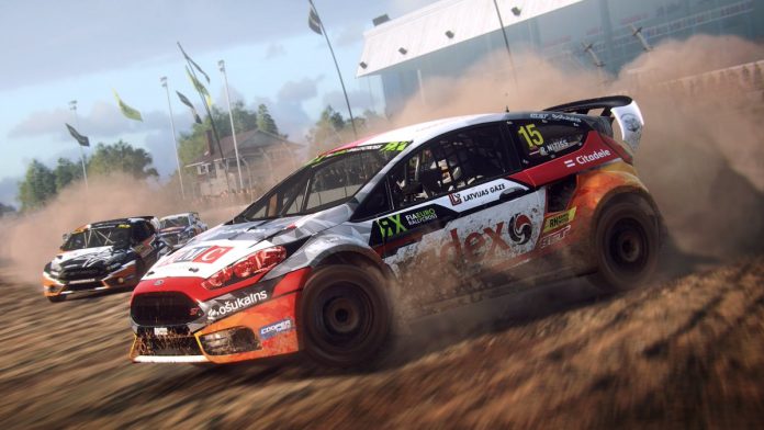 RALLYCROSS FIA 2020