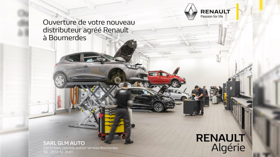 Renault-Algérie---nouveau-agent-agréé-Boumerdes