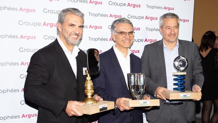 TROPHEES ARGUS 2020