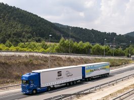 SEAT expands the fleet of duo trailers and giga trailers to promote more sustainable logistics