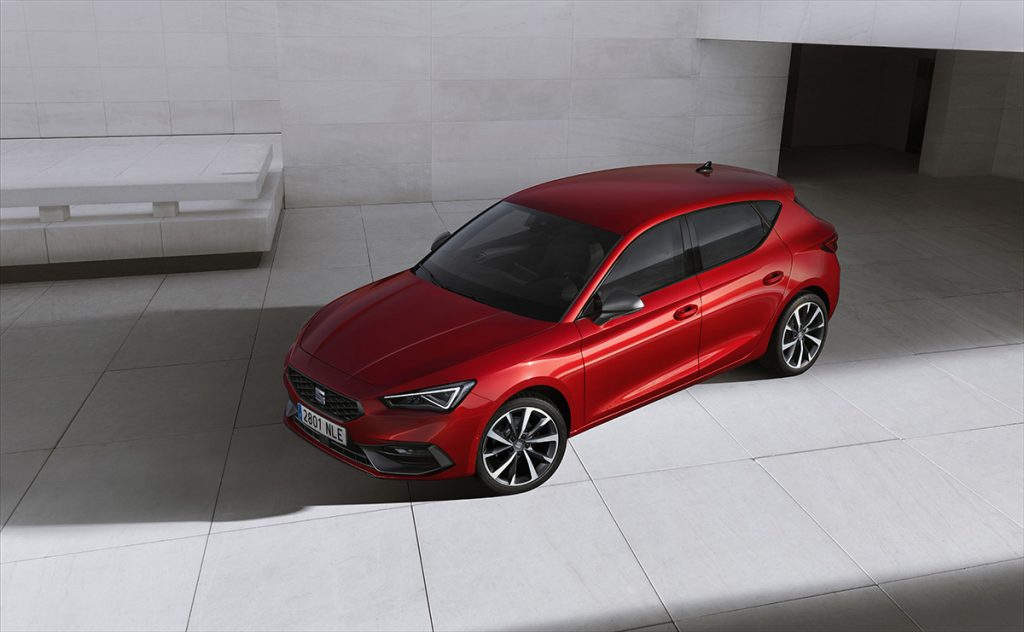 Seat Leon 2020