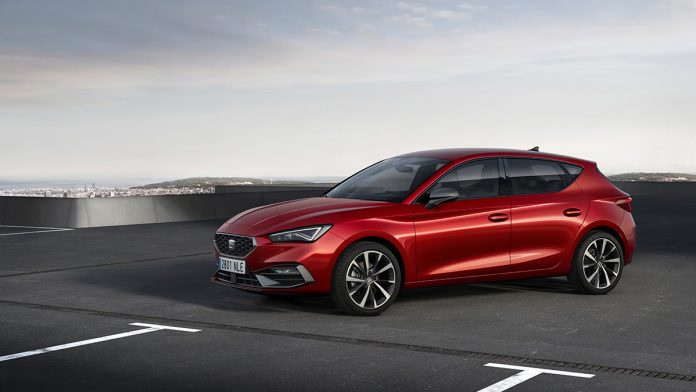 Nouvelle Seat Leon 2020