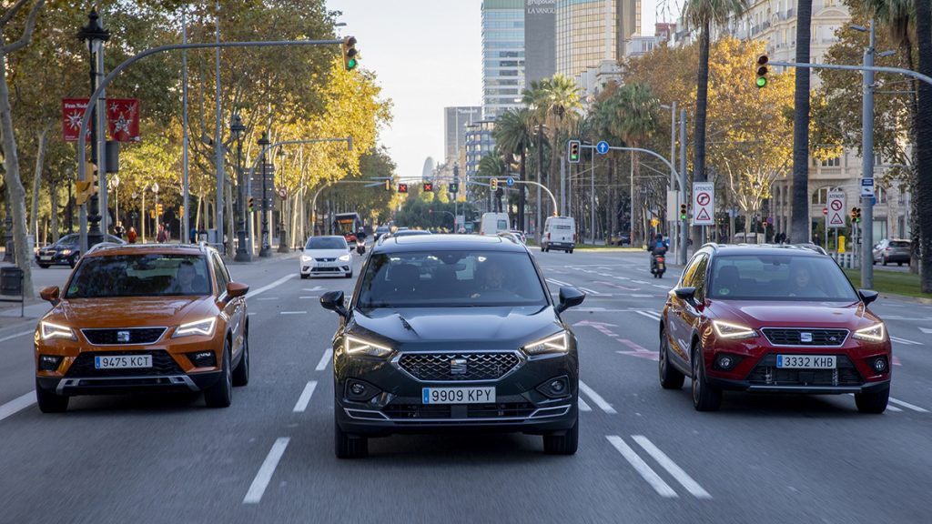 SEAT France : 37.148 véhicules immatriculés en 2019 SEAT