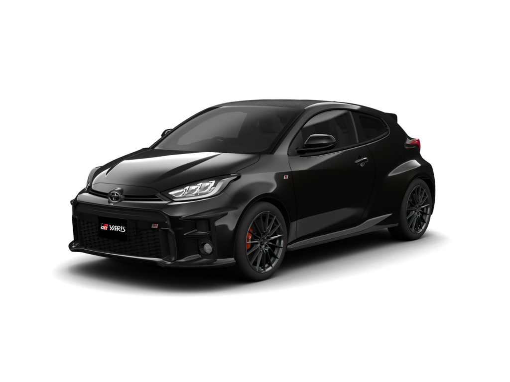 Toyota GR Yaris Special-edition RZ First Edition