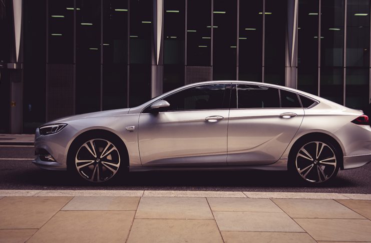 VAUXHALL INSIGNIA