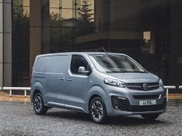 Vauxhall-Vivaro