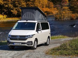 Volkswagen California 6.1