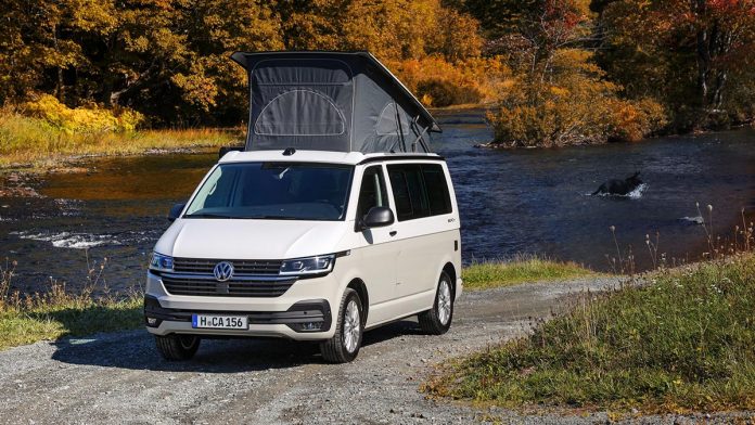 Volkswagen California 6.1