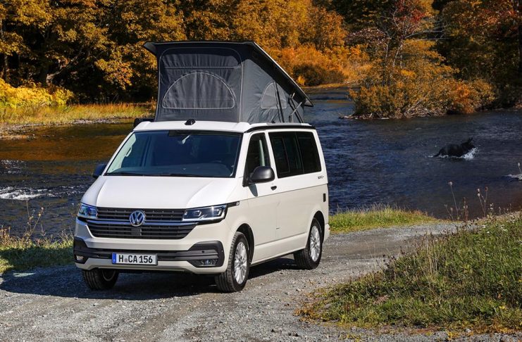 Volkswagen California 6.1