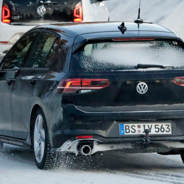 Volkswagen GOLF 8 GTI 2020