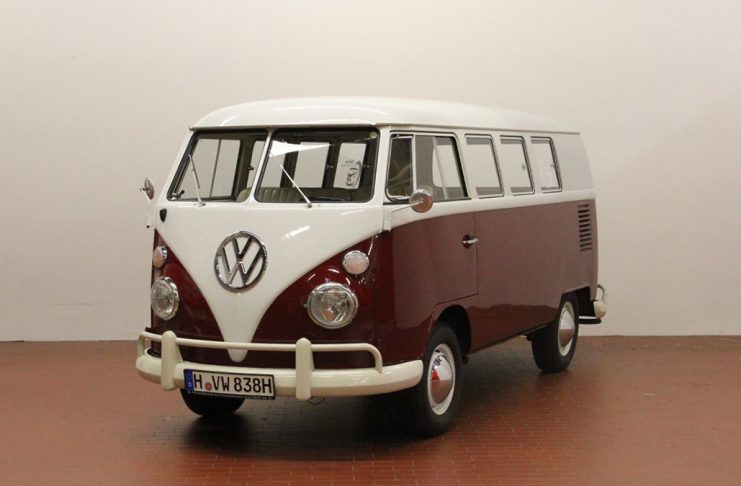 Volkswagen Salon Rétromobile