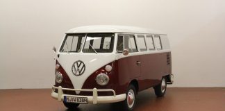 Volkswagen Salon Rétromobile