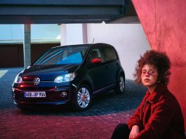 Volkswagen UP