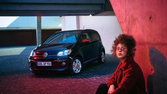 Volkswagen UP