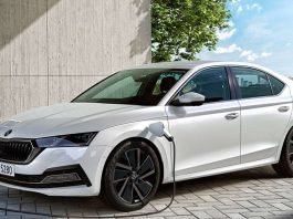 Skoda Octavia 2020