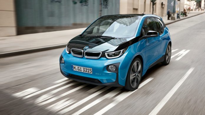 BMW-i3