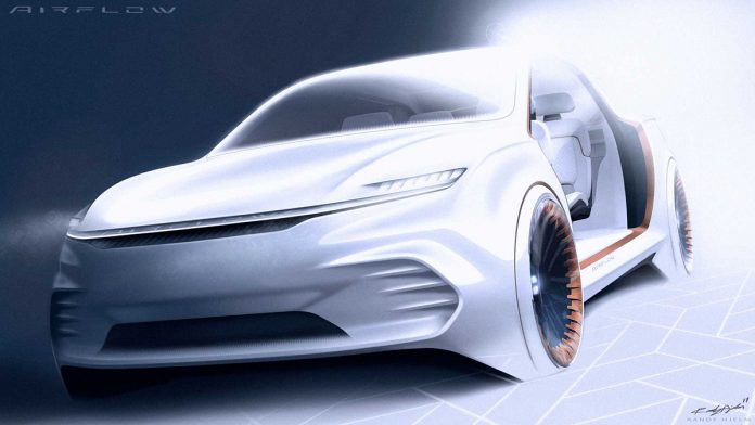 chrysler Airflow Vision Conceptnn