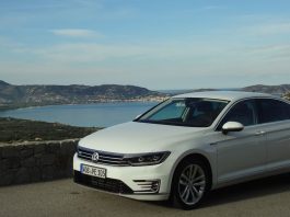 Nouvelle Volkswagen Passat