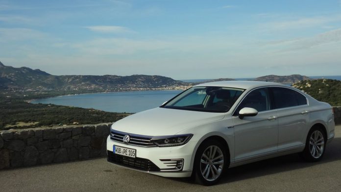 Nouvelle Volkswagen Passat