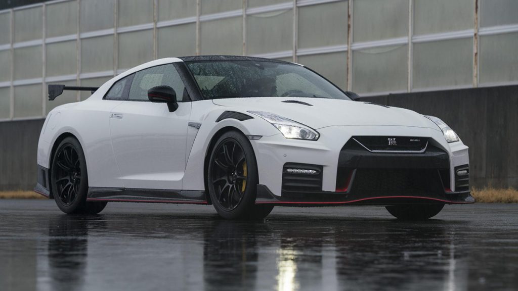 Nissan GT-R : Tarifs de la gamme 2020 ! Nissan GT-R Nismo 202Nissan GT-R Nismo 20200-3-e1562829140799