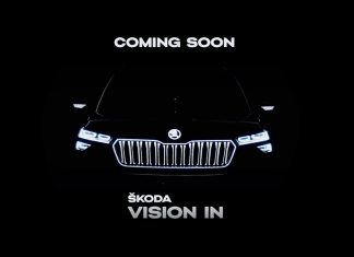 Skoda Vision In - Vidéo teaser
