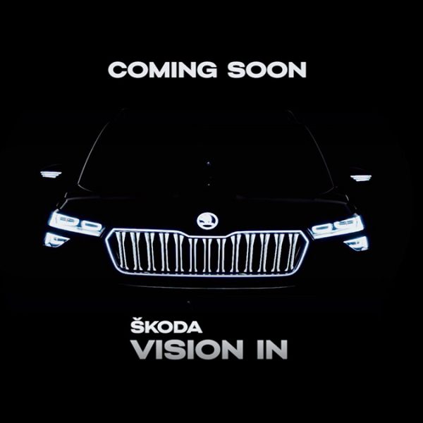 Skoda Vision In - Vidéo teaser