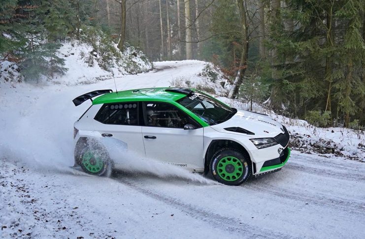 Skoda Sport