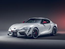 Toyota GR Supra