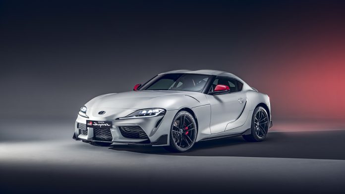 Toyota GR Supra