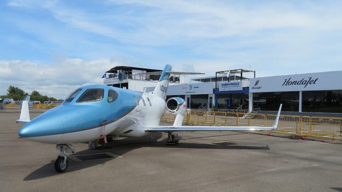 Honda Aircraft