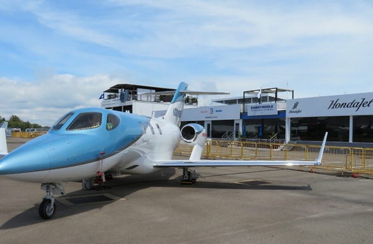 Honda Aircraft