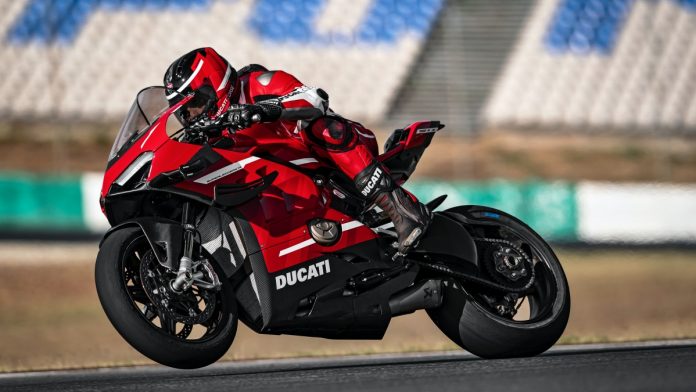 Ducati Superleggera V4