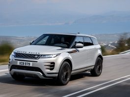 Range Rover EVOQUE