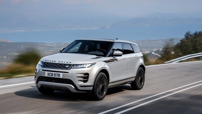 Range Rover EVOQUE